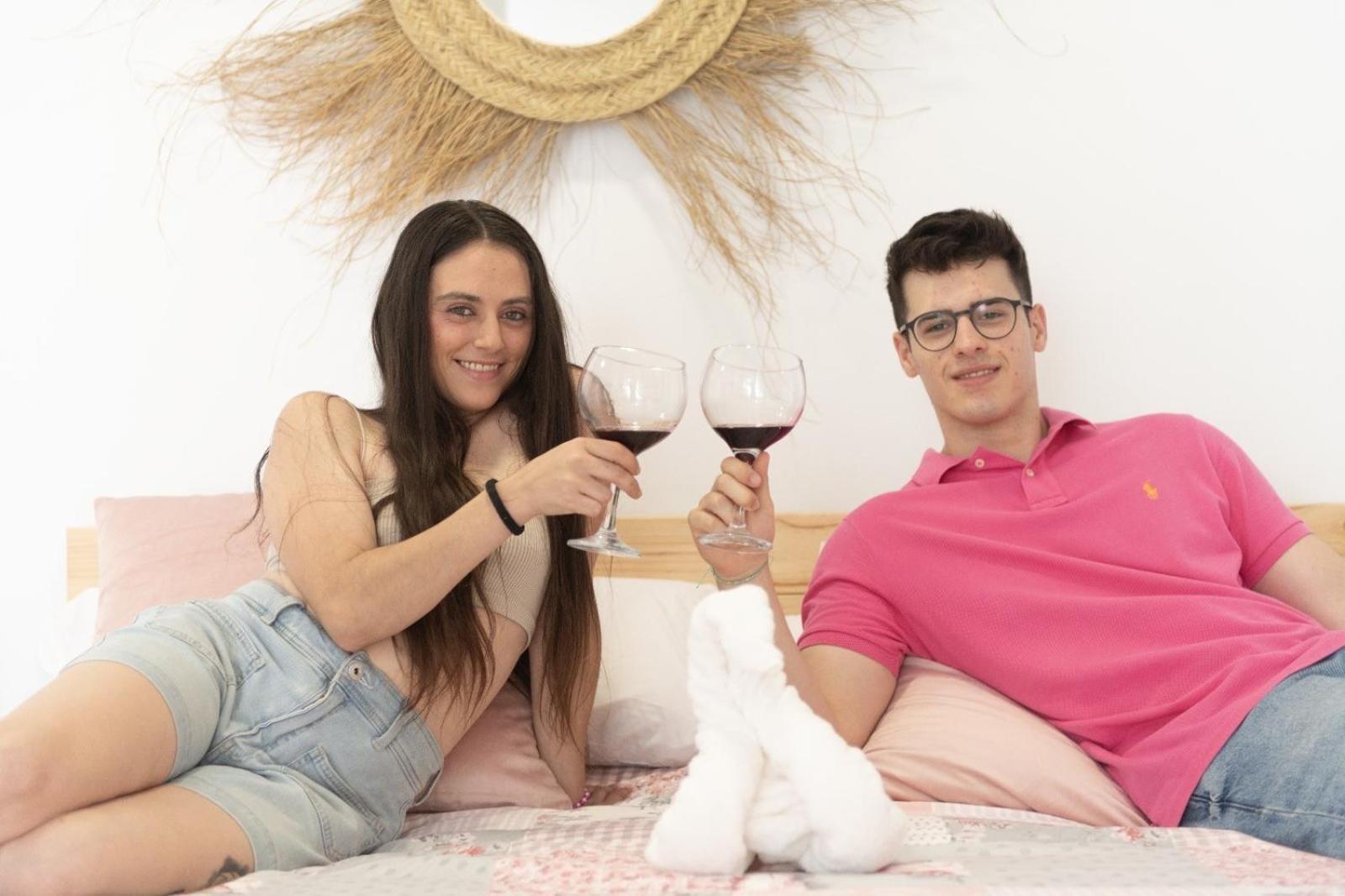 Alzira Bonita Suite Vip Jacuzzi Εξωτερικό φωτογραφία
